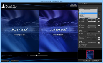 Perfectly Clear Photoshop Plugin screenshot 2