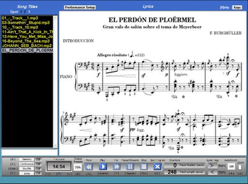 Performa Pro Ultimate screenshot