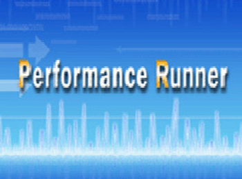 PerformanceRunner screenshot