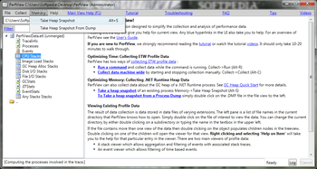 PerfView screenshot 5