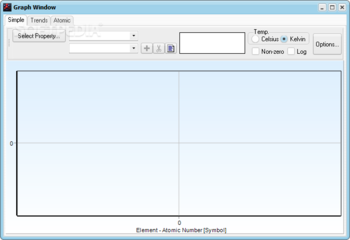 Periodic Table Explorer screenshot 2