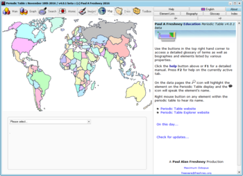 Periodic Table screenshot 6