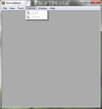 PermutMatrix screenshot 4