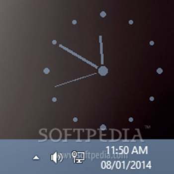 Persian Clock screenshot 3