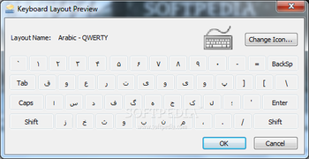 Persian QWERTY Keyboard screenshot 2