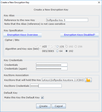 Personal Data Security (PDS) screenshot 3