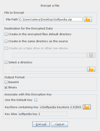 Personal Data Security (PDS) screenshot 8