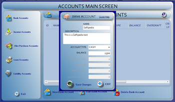 Personal Finance Control screenshot 2