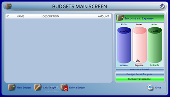 Personal Finance Control screenshot 3