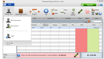 Personal Finance screenshot 3