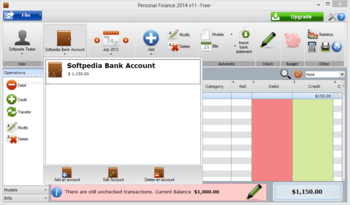 Personal Finance screenshot 4