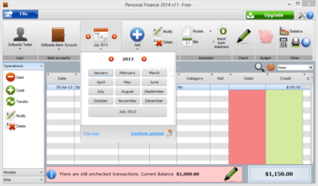 Personal Finance screenshot 5