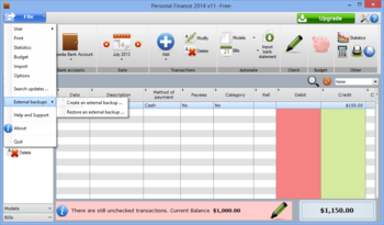 Personal Finance screenshot 7