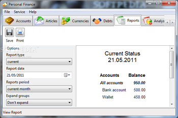 Personal Finance screenshot 6