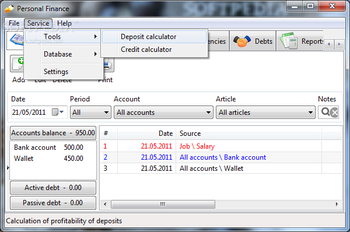 Personal Finance screenshot 8