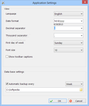 Personal Finances Free screenshot 13