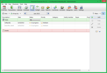 Personal Finances Pro screenshot 6