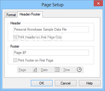 Personal Knowbase Reader screenshot 14