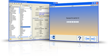 Personal Lexicon screenshot