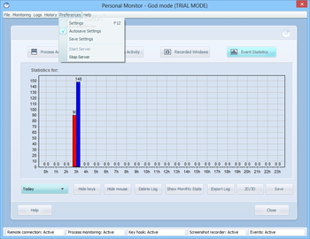 Personal Monitor screenshot 11