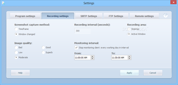 Personal Monitor screenshot 13