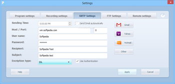 Personal Monitor screenshot 14