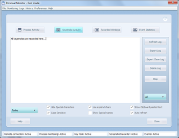 Personal Monitor screenshot 4