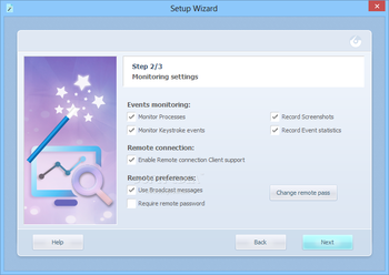 Personal Monitor screenshot 5