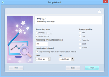 Personal Monitor screenshot 6