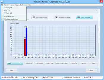 Personal Monitor screenshot 7