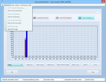 Personal Monitor screenshot 8