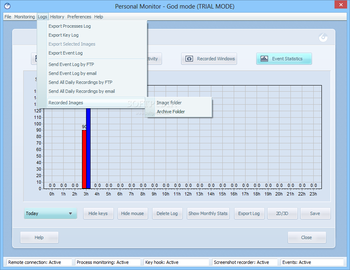 Personal Monitor screenshot 9