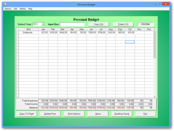 Personal Organizer screenshot 6