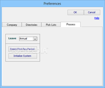 Personal Payroll Manager screenshot 7