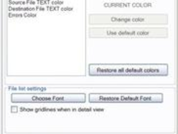 Personal Renamer screenshot 2