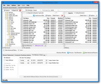 Personal Renamer screenshot 4