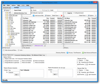 Personal Renamer screenshot 6