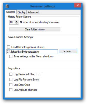 Personal Renamer screenshot 8