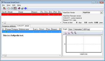 Personal SmartCheck screenshot 2