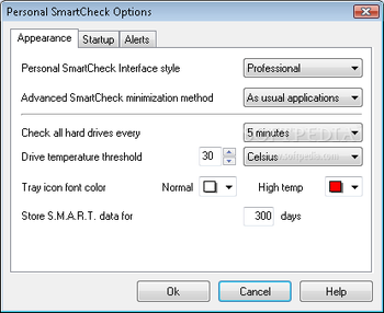 Personal SmartCheck screenshot 3
