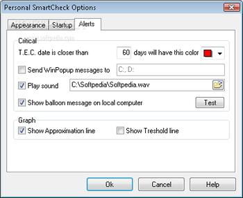 Personal SmartCheck screenshot 4