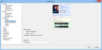 Personal Video Database screenshot 18