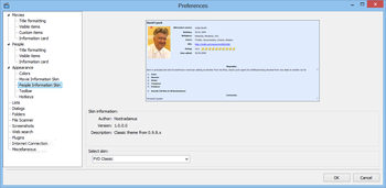 Personal Video Database screenshot 19