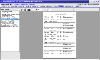 PersonaSMS screenshot 4