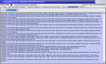 PersonaSMS screenshot 5