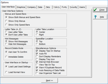 Personnel Organizer Pro screenshot 10