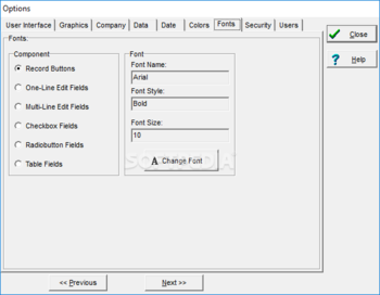 Personnel Organizer Pro screenshot 16