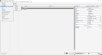 Personnel Organizer Pro screenshot 2