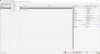 Personnel Organizer Pro screenshot 6