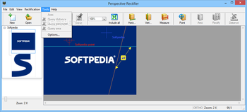 Perspective Rectifier screenshot 5